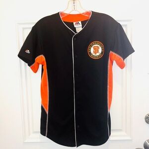 Authentic Majestic San Francisco Giants Baseball Jersey Size Women’s XS (14/16)